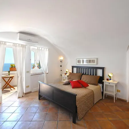 Villa Casale Fralisa Praiano