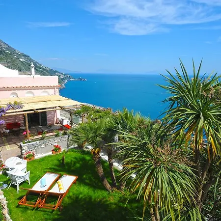 Villa Casale Fralisa Praiano