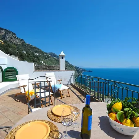 Casale Fralisa Villa Praiano