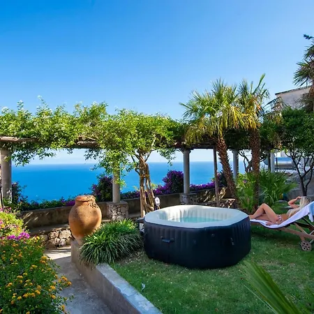 Casale Fralisa Villa Praiano
