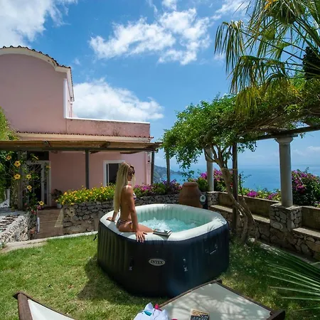 Casale Fralisa Villa Praiano